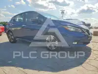 2018 Nissan LEAF фото