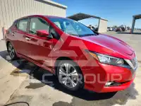 2018 Nissan LEAF фото
