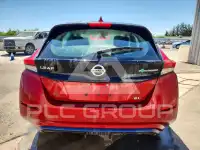 2018 Nissan LEAF фото