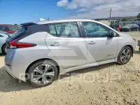 2018 Nissan LEAF фото