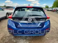 2018 Nissan LEAF фото