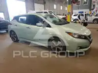 2018 Nissan LEAF photo