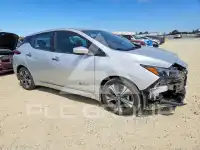 2018 Nissan LEAF фото