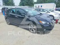 2018 Nissan LEAF photo