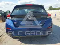 2018 Nissan LEAF фото
