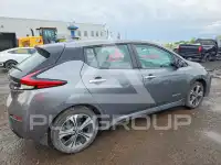2018 Nissan LEAF фото