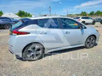 2018 Nissan LEAF фото