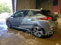 2018 Nissan LEAF фото