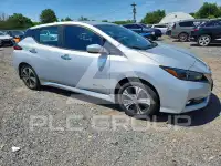 2018 Nissan LEAF фото