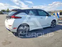 2018 Nissan LEAF photo