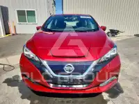 2018 Nissan LEAF фото
