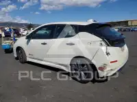 2018 Nissan LEAF photo