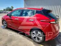 2018 Nissan LEAF фото