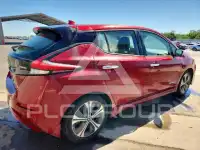 2018 Nissan LEAF фото
