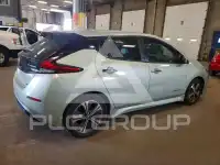 2018 Nissan LEAF photo