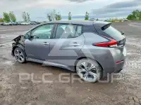 2018 Nissan LEAF фото