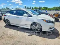 2018 Nissan LEAF фото