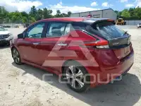 2018 Nissan LEAF photo