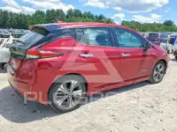 2018 Nissan LEAF photo