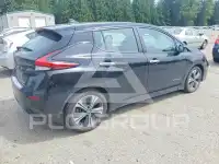 2018 Nissan LEAF photo