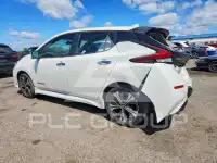 2018 Nissan LEAF фото
