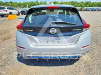 2018 Nissan LEAF фото