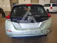 2018 Nissan LEAF photo