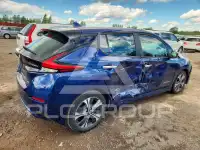 2018 Nissan LEAF фото