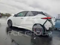 2018 Nissan LEAF photo