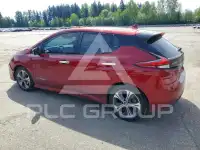 2018 Nissan LEAF фото