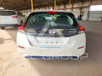 2018 Nissan LEAF фото