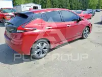 2018 Nissan LEAF фото