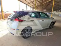 2018 Nissan LEAF фото