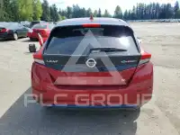 2018 Nissan LEAF фото