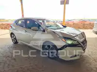 2018 Nissan LEAF фото