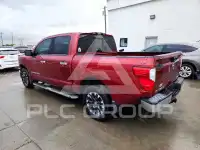 2018 Nissan TITAN фото
