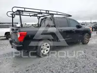 2018 Nissan TITAN фото
