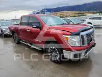 2018 Nissan TITAN фото