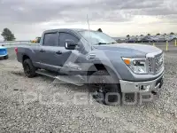 2018 Nissan TITAN photo