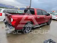 2018 Nissan TITAN фото