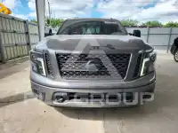 2018 Nissan TITAN фото