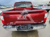 2018 Nissan TITAN фото