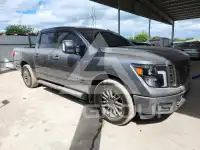 2018 Nissan TITAN фото