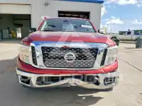 2018 Nissan TITAN фото