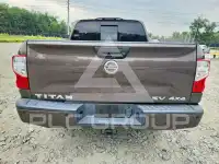 2018 Nissan TITAN фото