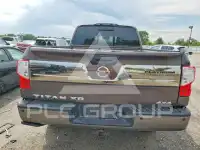 2018 Nissan TITAN фото