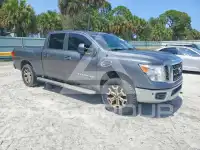 2018 Nissan TITAN фото