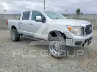 2018 Nissan TITAN фото