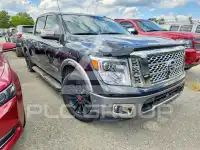 2018 Nissan TITAN фото