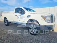 2018 Nissan TITAN фото